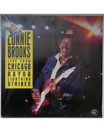 LONNIE BROOKS - Live From...
