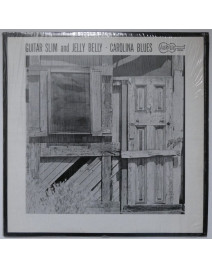 GUITAR SLIM and JELLY BELLY...