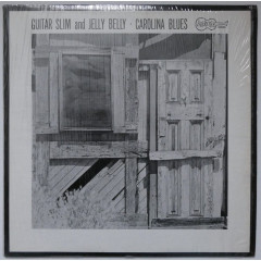 GUITAR SLIM and JELLY BELLY - Carolina Blues...