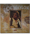 WAYLON JENNINGS - Ol'...