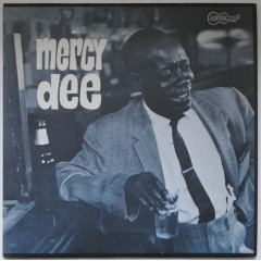 MERCY DEE WALTON - Mercy Dee (Pressage US, 1961)
