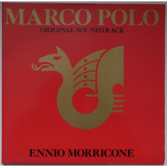 ENNIO MORRICONE - Marco Polo (Original Soundtrack)