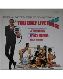 JOHN BARRY - You Only Live...