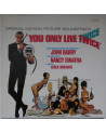 JOHN BARRY - You Only Live...