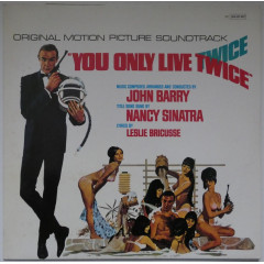 JOHN BARRY - You Only Live Twice (Original...