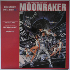 JOHN BARRY - Moonraker (Bande Originale Du Film)