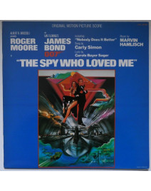 MARVIN HAMLISCH - The Spy...