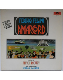 NINO ROTA - Amarcord (Bande...