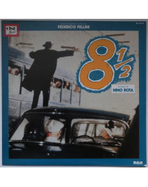 NINO ROTA - 8 1/2 (Bande...