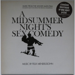 FELIX MENDELSSOHN - A Midsummer Night's Sex...