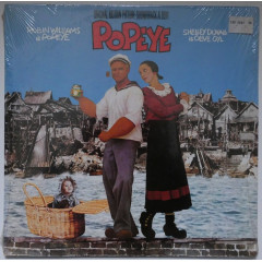 POPEYE - Original Motion Picture Soundtrack Album