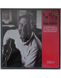 SAM McGEE - Grand Dad of...