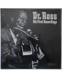 DR. ROSS - His First...