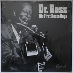 DR. ROSS - His First Recordings