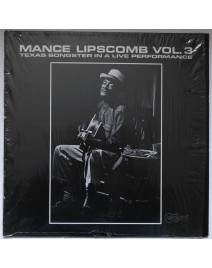MANCE LIPSCOMB - Vol.3...