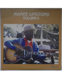 MANCE LIPSCOMB - Volume 6