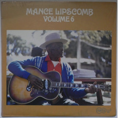 MANCE LIPSCOMB - Volume 6