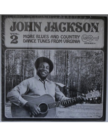 JOHN JACKSON - Vol.2 More...
