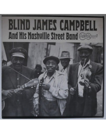 BLIND JAMES CAMPBELL & His...