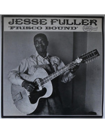 JESSE FULLER - Frisco Band