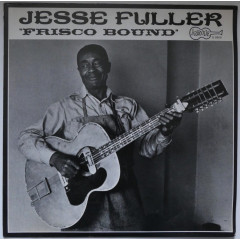 JESSE FULLER - Frisco Band