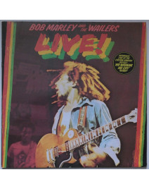 BOB MARLEY & THE WAILERS -...