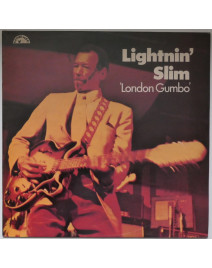 LIGHTNIN' SLIM - London Gumbo