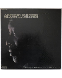 ARTHUR GUNTER - Black And...