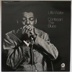 LITTLE WALTER - Confessin' The Blues