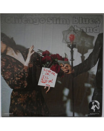 CHICAGO SLIM BLUES BAND -...