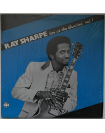 RAY SHARPE - Live At The...