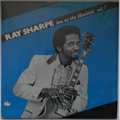 RAY SHARPE - Live At The Bluebird Vol.1...