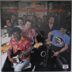 EARL KING & ROOMFUL OF BLUES - Glazed (Pressage...