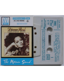 (K7) DIANA ROSS - Greatest...