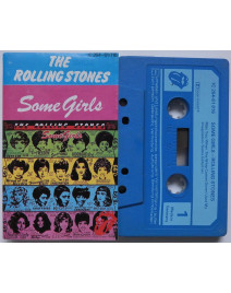 (K7) THE ROLLING STONES -...