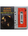 (K7) JAMES BROWN - Greatest...