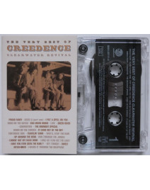 (K7) CREEDENCE CLEARWATER...