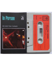 (K7) IKE & TINA TURNER - In...