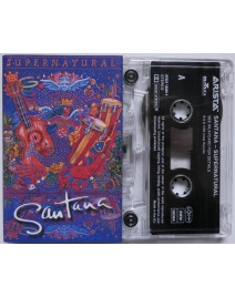 (K7) SANTANA - Supernatural
