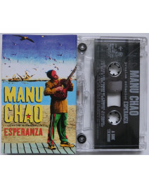 (K7) MANU CHAO - Proxima...