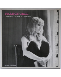 FRANCE GALL - Paris, France