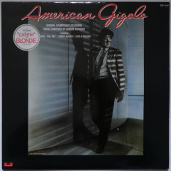 GIORGIO MORODER - American Gigolo (Bande...