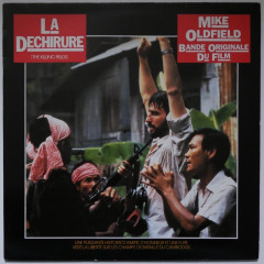 MIKE OLDFIELD - LA Déchirure (Bande Originale...