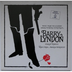BARRY LYNDON - Music From The academy Award...