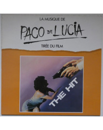 PACO DE LUCIA - The Hit...