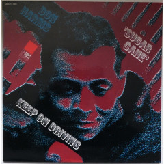 DON HARRIS "SUGAR CANE" - Keep On Driving