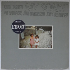 KEITH JARRETT - My Song
