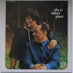ELLA FITZGERALD, DUKE ELLINGTON - Ella At...