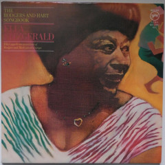 ELLA FITZGERALD - The Rodgers And Hart Songbook