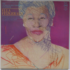 ELLA FITZGERALD - The George & Ira Gershwin...